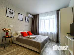 1-к квартира, посуточно, 34м2, 1/10 этаж