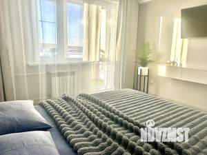 1-к квартира, посуточно, 46м2, 1/1 этаж