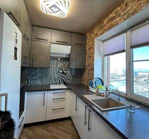 1-к квартира, на длительный срок, 30м2, 13/16 этаж