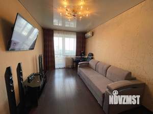 1-к квартира, на длительный срок, 48м2, 16/25 этаж