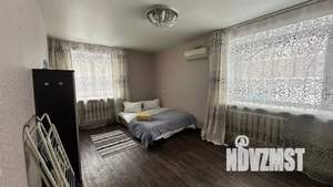 1-к квартира, посуточно, 30м2, 1/1 этаж