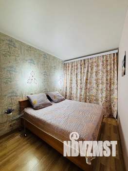 1-к квартира, посуточно, 55м2, 1/5 этаж