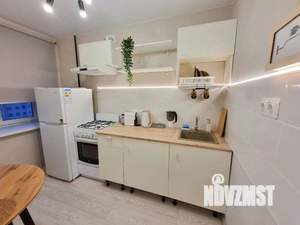 1-к квартира, посуточно, 36м2, 1/1 этаж