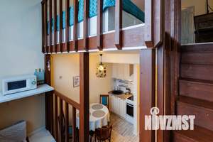 1-к квартира, посуточно, 48м2, 20/20 этаж