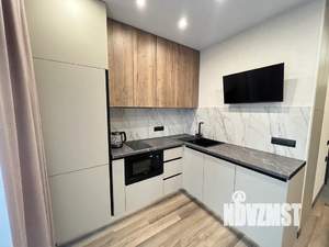 1-к квартира, посуточно, 33м2, 6/25 этаж