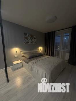 1-к квартира, посуточно, 33м2, 10/10 этаж