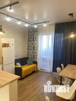 1-к квартира, посуточно, 51м2, 2/16 этаж