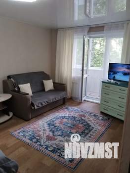 1-к квартира, посуточно, 40м2, 2/5 этаж