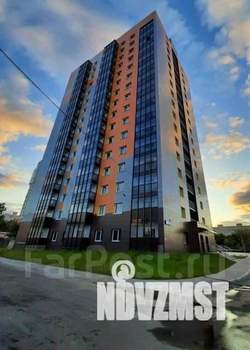 1-к квартира, на длительный срок, 50м2, 15/16 этаж