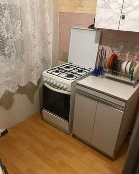 2-к квартира, на длительный срок, 46м2, 5/5 этаж