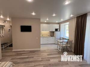 Студия квартира, посуточно, 31м2, 2/5 этаж