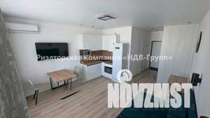 Студия квартира, на длительный срок, 25м2, 13/15 этаж