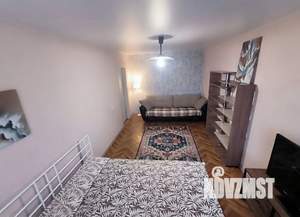 1-к квартира, посуточно, 35м2, 7/10 этаж