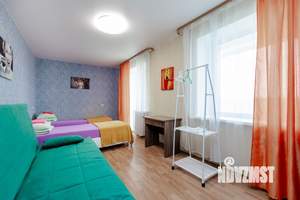 2-к квартира, посуточно, 67м2, 1/1 этаж