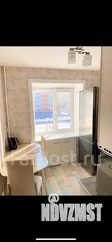 1-к квартира, на длительный срок, 32м2, 4/5 этаж