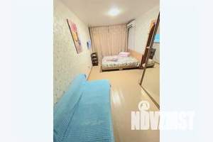 1-к квартира, посуточно, 33м2, 3/5 этаж