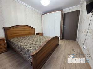 3-к квартира, посуточно, 73м2, 3/9 этаж