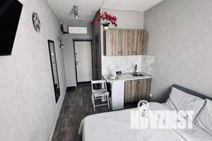 1-к квартира, посуточно, 15м2, 3/4 этаж
