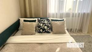 1-к квартира, посуточно, 45м2, 3/25 этаж