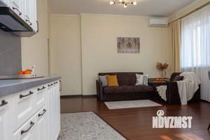 2-к квартира, посуточно, 55м2, 15/17 этаж