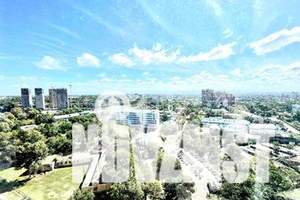 1-к квартира, посуточно, 45м2, 18/23 этаж