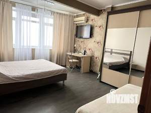 2-к квартира, посуточно, 60м2, 21/25 этаж