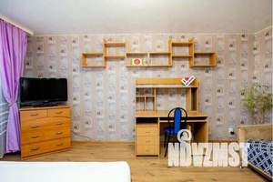 1-к квартира, посуточно, 40м2, 5/10 этаж