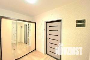 1-к квартира, посуточно, 38м2, 8/10 этаж