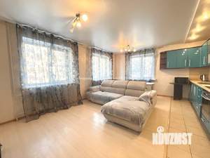 2-к квартира, на длительный срок, 54м2, 2/20 этаж