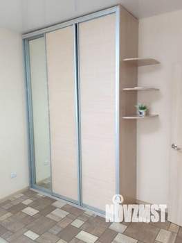 1-к квартира, посуточно, 38м2, 7/19 этаж