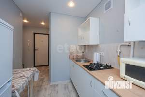 1-к квартира, на длительный срок, 21м2, 2/5 этаж