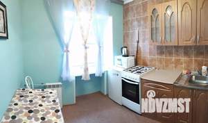 1-к квартира, посуточно, 32м2, 1/1 этаж