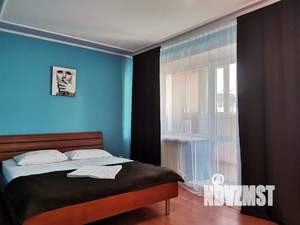 1-к квартира, посуточно, 54м2, 1/1 этаж