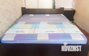 2-к квартира, посуточно, 43м2, 1/1 этаж