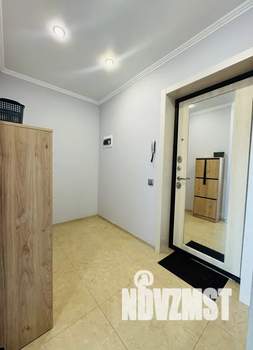 1-к квартира, посуточно, 40м2, 8/9 этаж