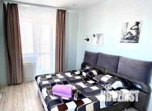 2-к квартира, посуточно, 45м2, 1/1 этаж