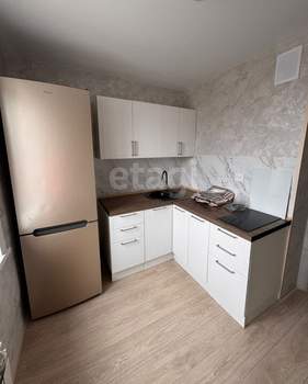 1-к квартира, на длительный срок, 33м2, 6/9 этаж