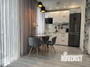 1-к квартира, посуточно, 32м2, 1/1 этаж