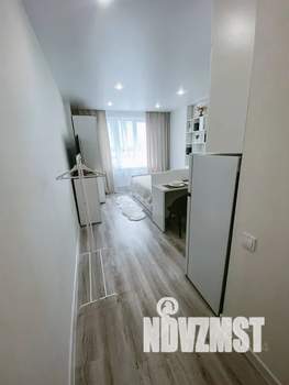 Студия квартира, посуточно, 25м2, 3/13 этаж