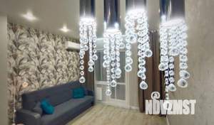 1-к квартира, посуточно, 43м2, 1/1 этаж