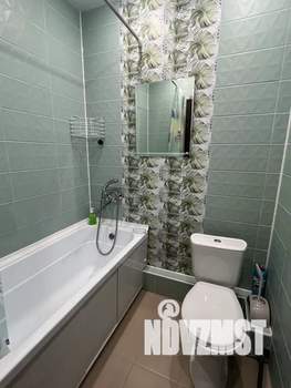 2-к квартира, посуточно, 45м2, 4/19 этаж