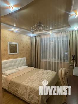 2-к квартира, посуточно, 55м2, 20/24 этаж