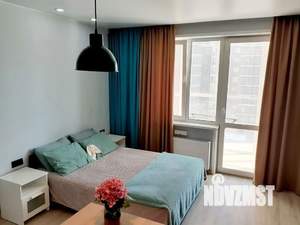 1-к квартира, посуточно, 30м2, 7/26 этаж