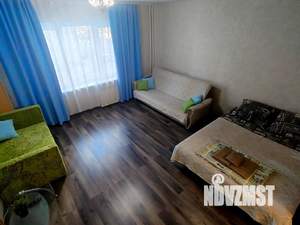 1-к квартира, посуточно, 37м2, 1/9 этаж