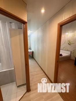 1-к квартира, посуточно, 43м2, 1/10 этаж