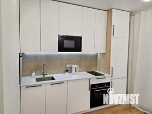 Студия квартира, посуточно, 36м2, 4/21 этаж