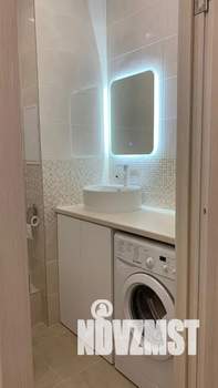 1-к квартира, посуточно, 33м2, 5/10 этаж