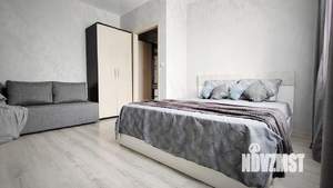 1-к квартира, посуточно, 33м2, 1/1 этаж