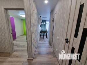 2-к квартира, посуточно, 52м2, 1/1 этаж