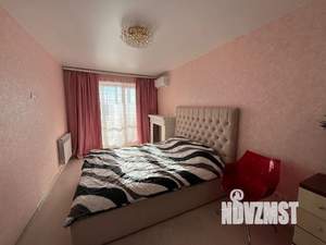 1-к квартира, посуточно, 50м2, 1/1 этаж